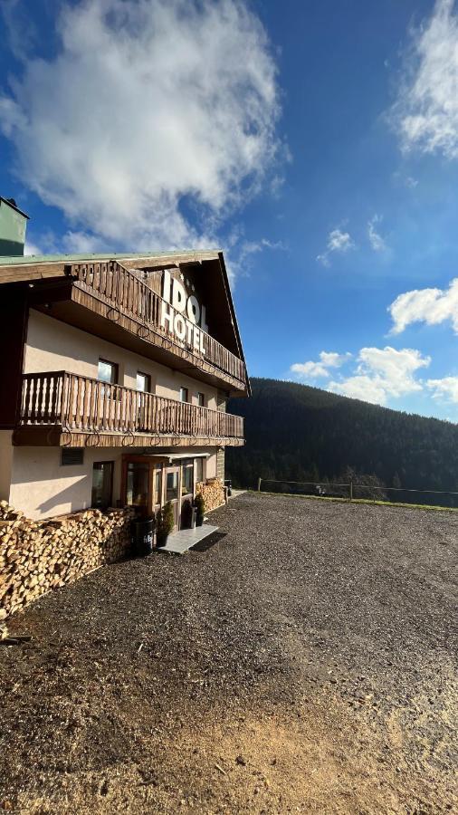 Horsky Hotel Idol Horni Misecky Exterior foto